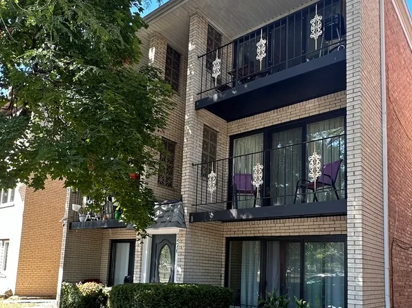 5470 W Higgins Ave APT 3W, Chicago, IL 60630