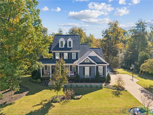 3120 Windy Branch Dr, Toano, VA 23168