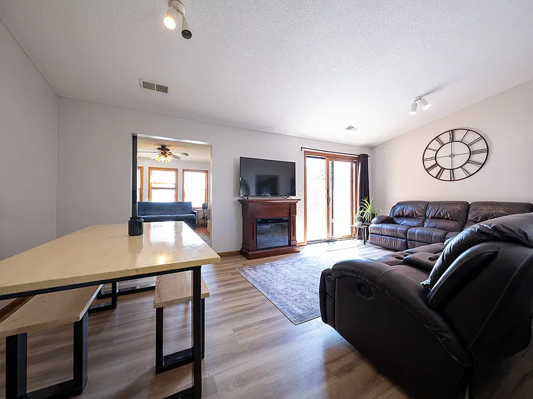 Living Room/Dining Room