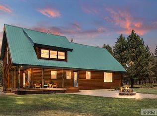 3804 Whispering Pine Dr, Island Park, ID 83429