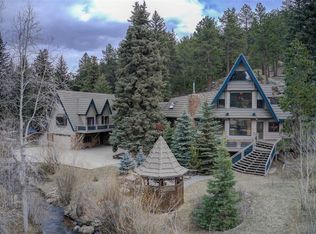 25074 N Turkey Creek Rd, Evergreen, CO 80439