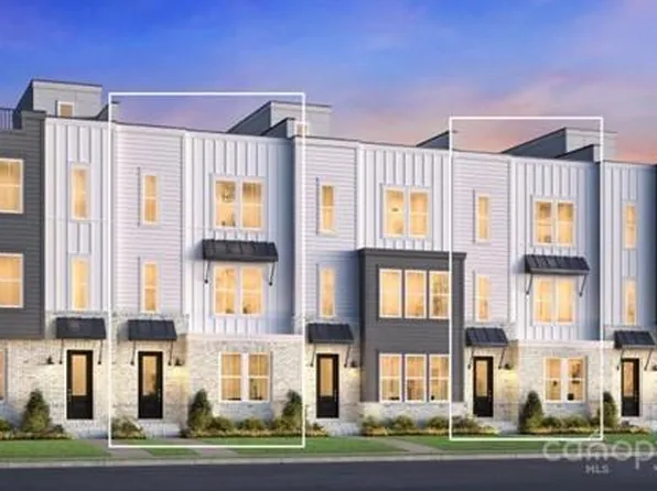 4324 Honeywalk Ln #48, Charlotte, NC 28278