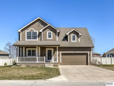 19744 Chandler St, Gretna, NE, 68028
