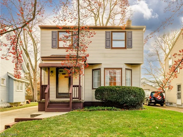 416 E Catawba Ave, Akron, OH 44301