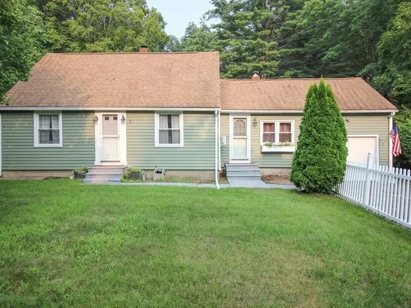 16 Arnold Rd, Fiskdale, MA 01518