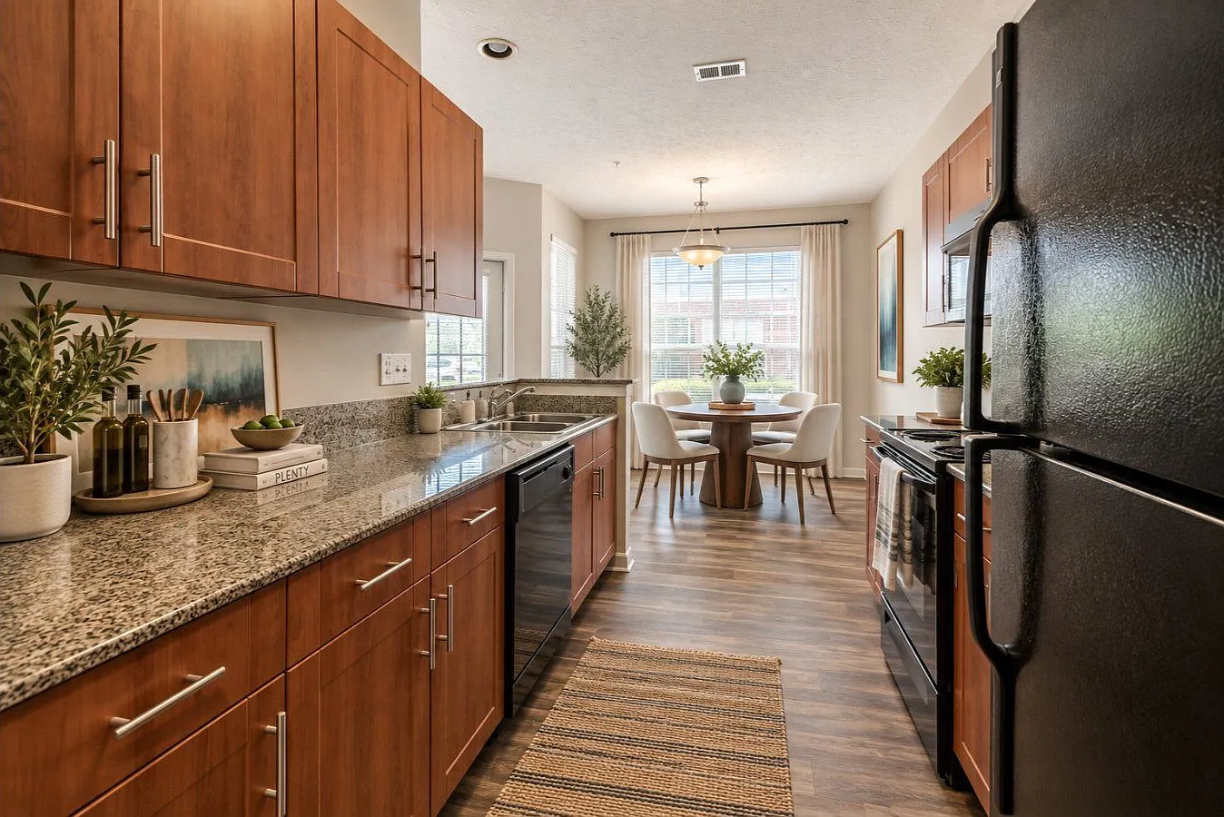Westlake at Morganton Apartment Homes — Photo 2