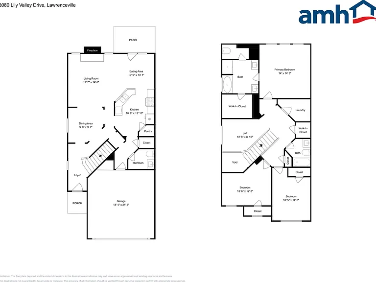2080 Lily Valley Dr — Photo 2