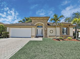 15211 SW 15th Way, Miami, FL 33194