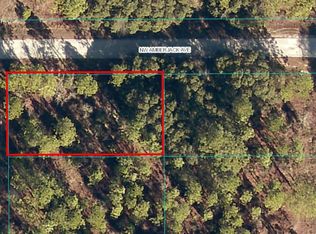 58 NW Commodore Rd LOT 58, Dunnellon, FL 34431