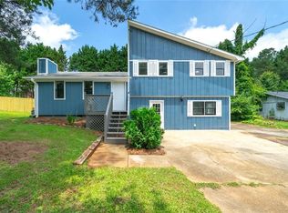 4568 Timber Trl, Douglasville, GA 30135