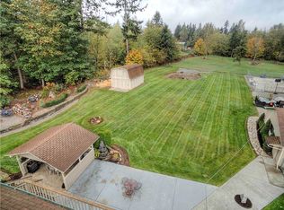 22205 Entwhistle Rd E, Buckley, WA 98321