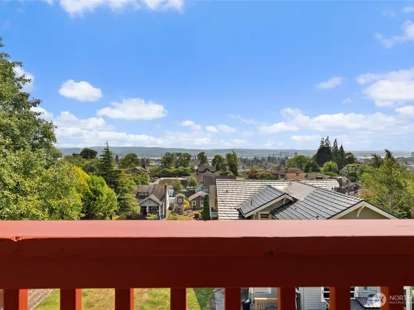 910 N Thornton, Aberdeen, WA 98520