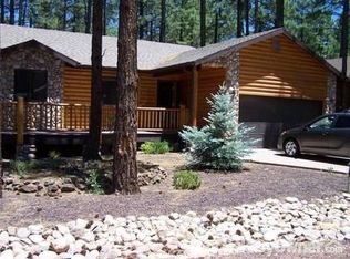 2649 Timber Ridge Ln, Pinetop, AZ 85935