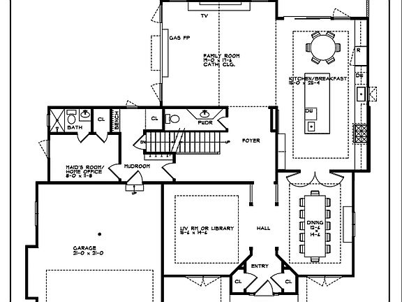 2nd image of 21 Alden Ct