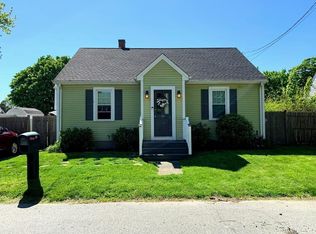 45 Edwards Ave, Seekonk, MA 02777