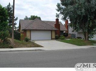 8 Canyon Rim Rd, Pomona, CA 91766