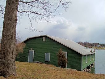 Boathouse