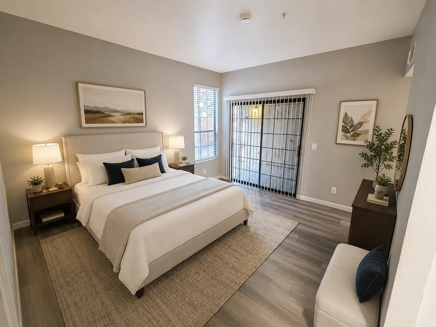 Meridian Apartments — Photo 3