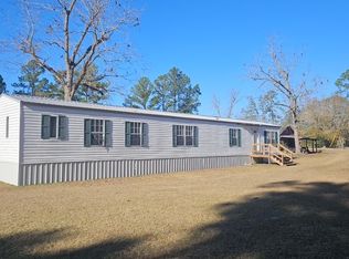 601 Sikes Rd #1, Screven, GA 31560