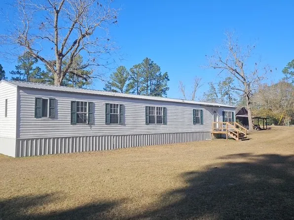 601 Sikes Rd #1, Screven, GA 31560