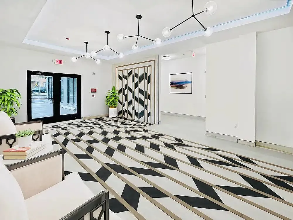 1 bed, 600 sqft, $2,325 — Photo 3