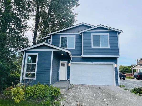 511 Debbie Dr, Sedro Woolley, WA 98284