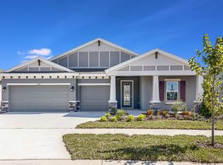 Bayshore I Plan, Waterset, Apollo Beach, FL 33572