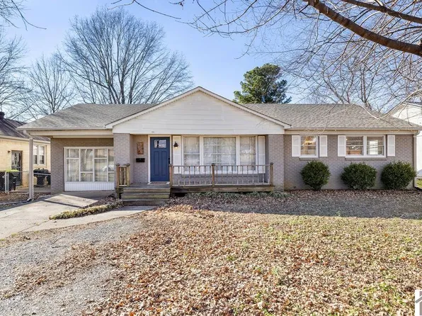 1515 Wilford St, Mayfield, KY 42066