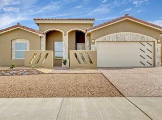 612 Haselden Rd, Horizon City, TX 79928