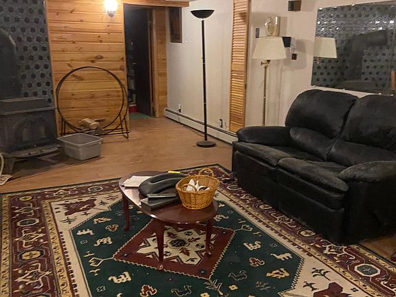 Lower level family room