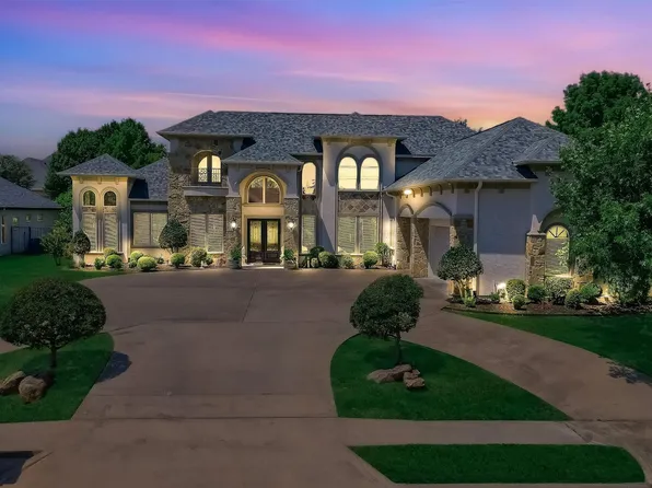 4812 Park Vista Blvd, Sherman, TX 75090
