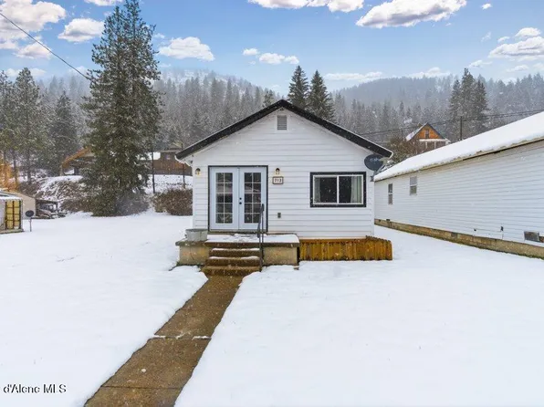 713 Earle St, Mullan, ID 83846