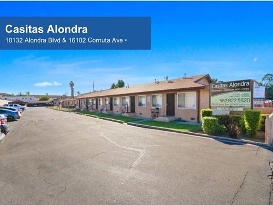 Casitas Alondra Apartments Bellflower, CA Zillow