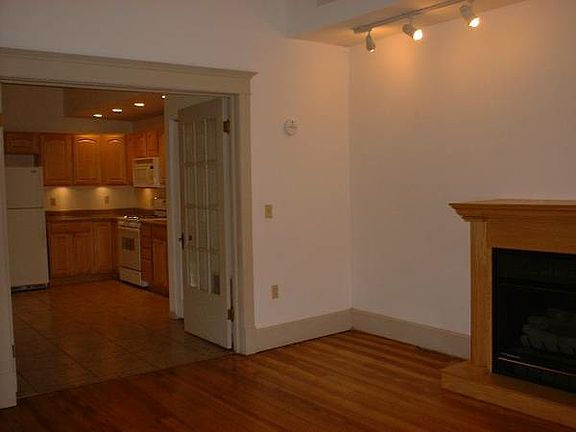 Living Room - Kitchen