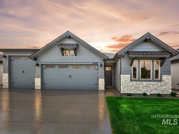 3522 E Englehart Dr, Meridian, ID 83642