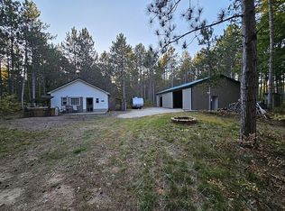 1466 S Haze Rd, Beulah, MI 49617
