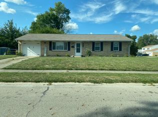 2000 Campus Dr, Fairborn, OH 45324