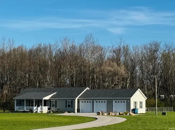 1891 E Paw Paw Pike, Peru, IN 46970