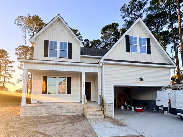 120 Lowery Lane, Swansboro, NC 28584