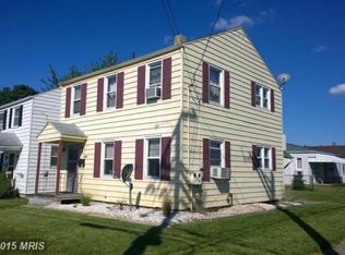 1107 S 4th St, Chambersburg, PA