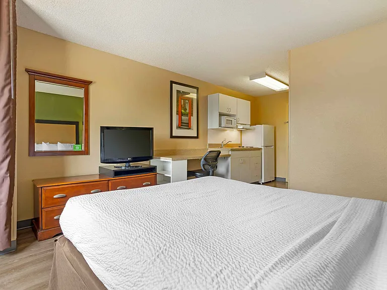 Studio Suite - 1 Queen Bed