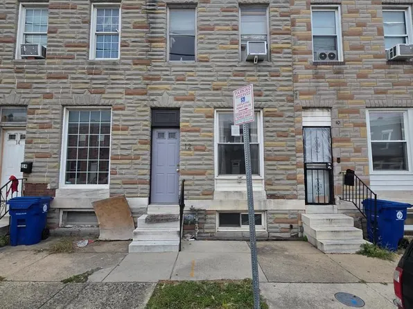 12 S Kresson St, Baltimore, MD 21224