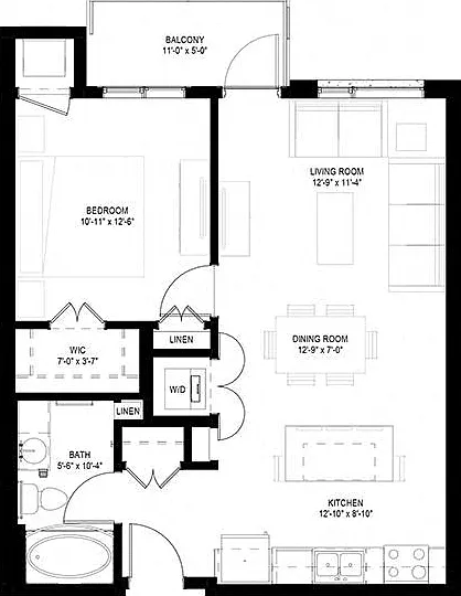Grand Central Flats — Photo 36