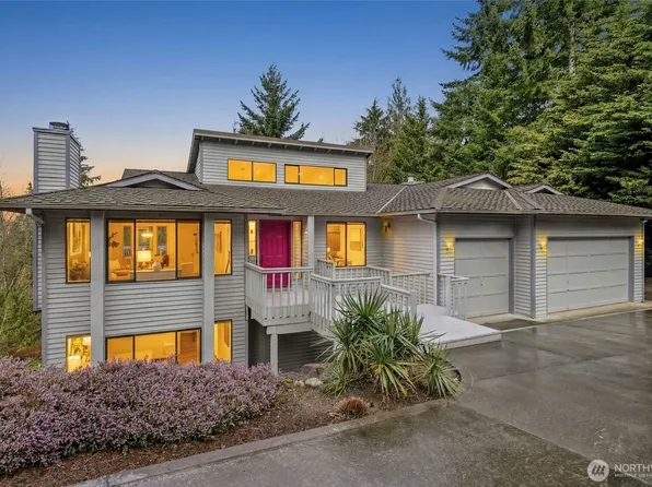 2420 Squak Mountain Loop SW, Issaquah, WA 98027