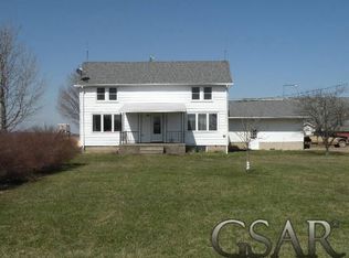 3712 W Allan Rd, Henderson, MI 48841