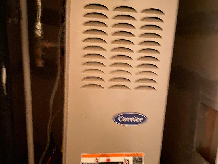 Carrier AC unit