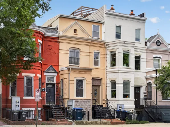 1614 6th St NW #2, Washington, DC 20001