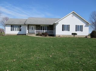 1278 S Kansas Rd, Orrville, OH 44667