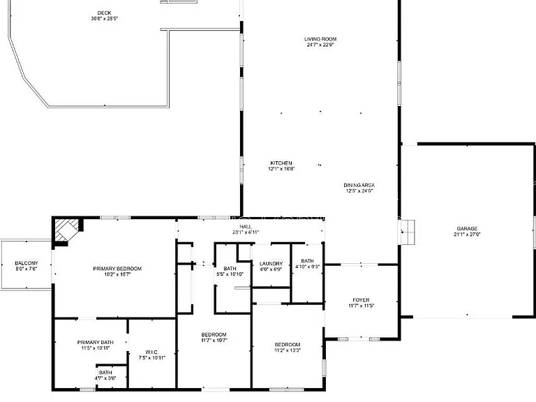 287 Laureles Grade Rd — Photo 60