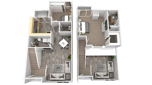 Floor plan SPRUCE